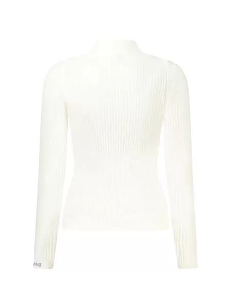 Pulover Pepe Jeans alb