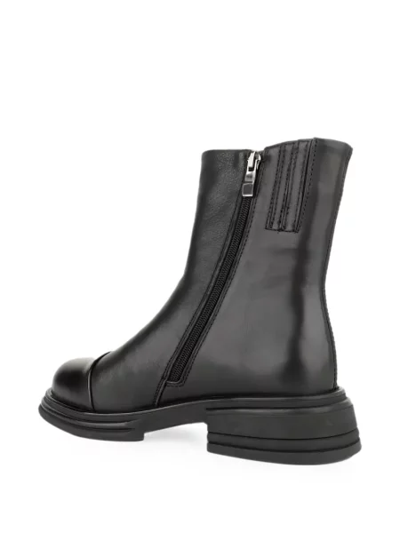 Cizme scurte Linda Baumann negru
