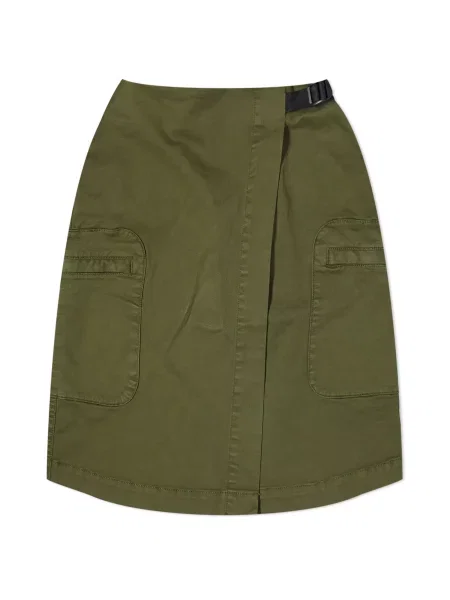 Spódnica mini Gramicci kopertowa