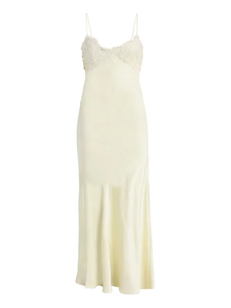 Bardot Rochie de seară ELISAN șampanie