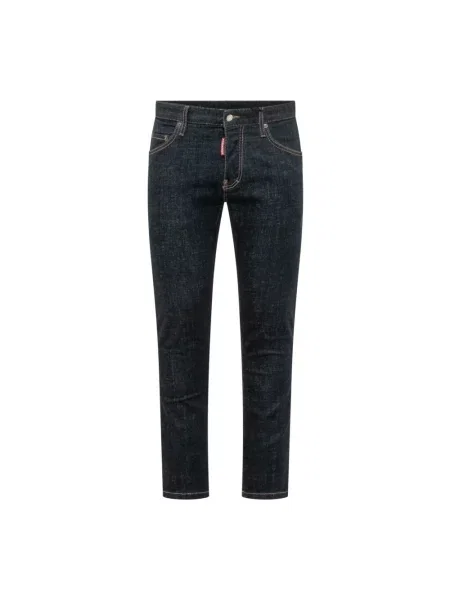 Jeansy Dsquared2 niebieskie