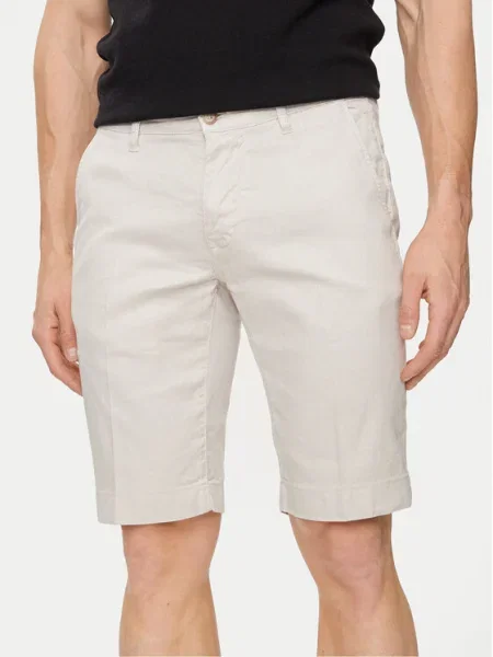 Baldessarini Шорти от плат B1 Екрю