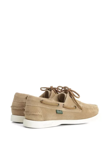 Лоуфъри Paraboot с връзки с дантела