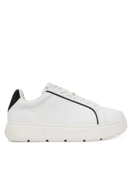 Sneakersy LOVE MOSCHINO białe