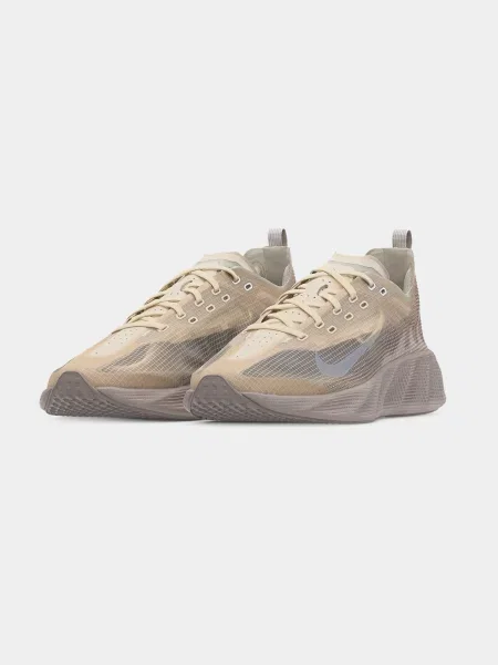 Nike Sportswear Nízke tenisky Ava X / slonová kosť / sivá béžová