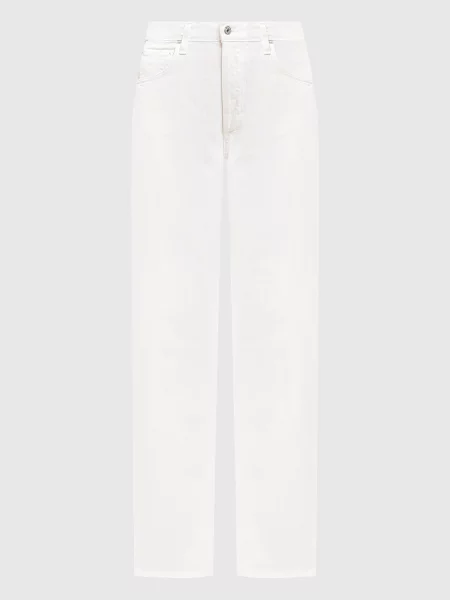 Джинси Ayla з патчем логотипа Citizens Of Humanity білі