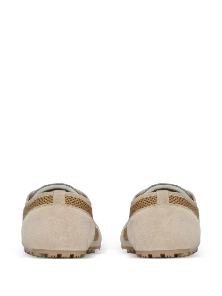 Sneakerși Balmain din piele de căprioară