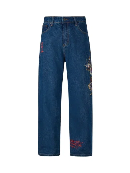 Ed Hardy Jeans denim / mai multe culori albastru
