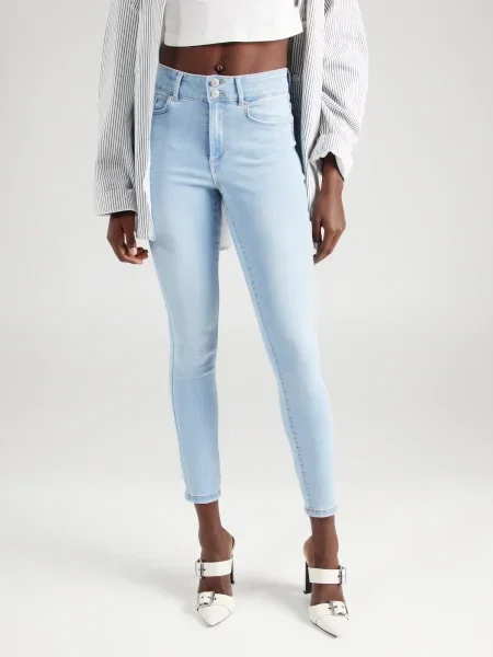 VERO MODA Jeans SOPHIA deschis albastru