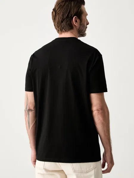Armani Exchange T-shirt czarna