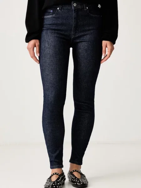 Karl Lagerfeld Jeans blugi skinny pentru femei