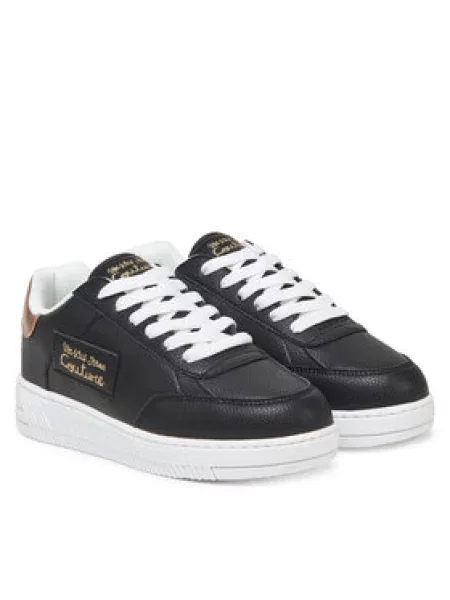 Versace Jeans Couture Sneakersy černá