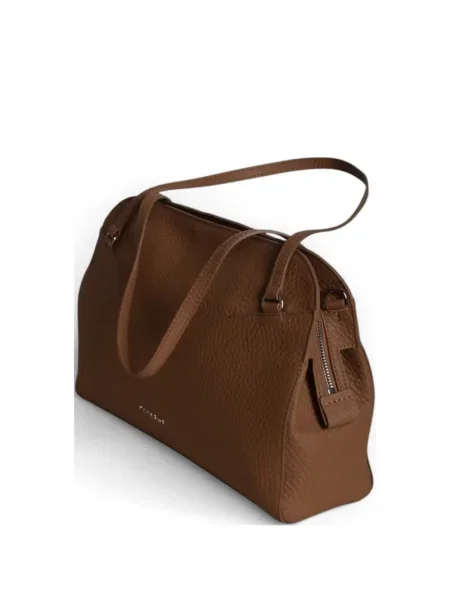 Torebka Orciani brązowa