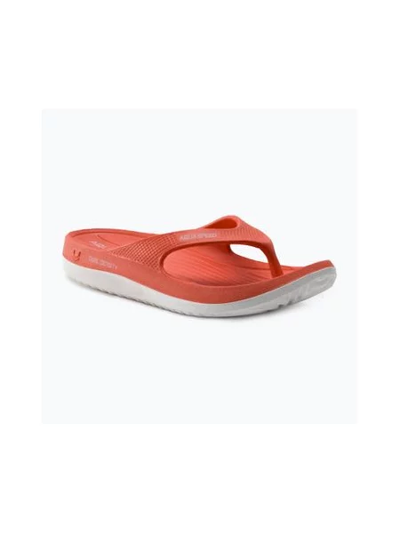 В'єтнамки AQUA-SPEED Alcano коралові/білі білі