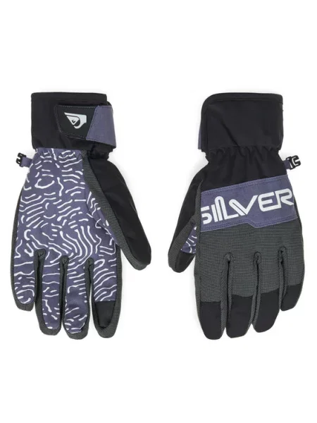 Skijaške rukavice Quiksilver Method crna