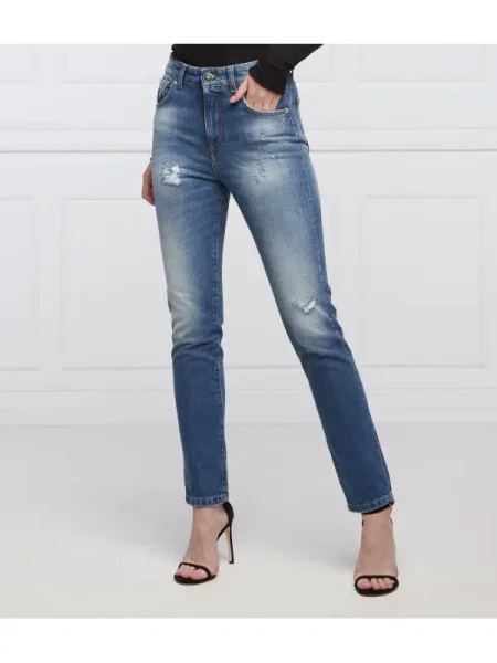 John Richmond Blugi albastru