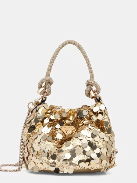 Чанта Guess HOLIDAY черно