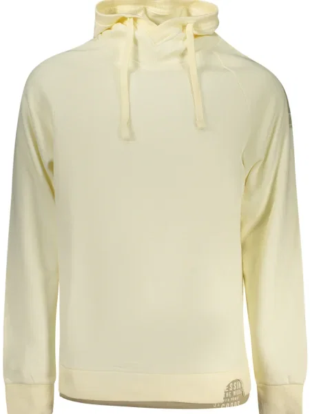 Hoodie Rifle s kapuco bež