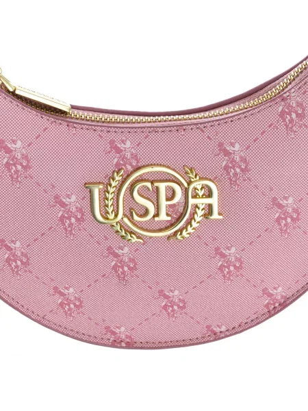 Geantă U.s. Polo Assn. roz