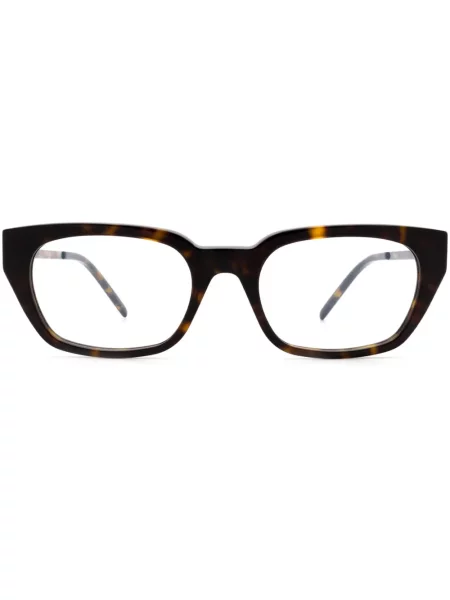 Ochelari de soare Saint Laurent Eyewear maro