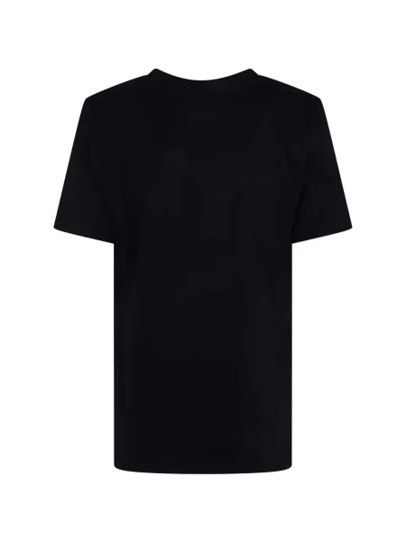 Tricou Blumarine cu imagine negru