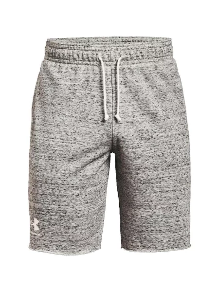 Scurt pantaloni Under Armour alb