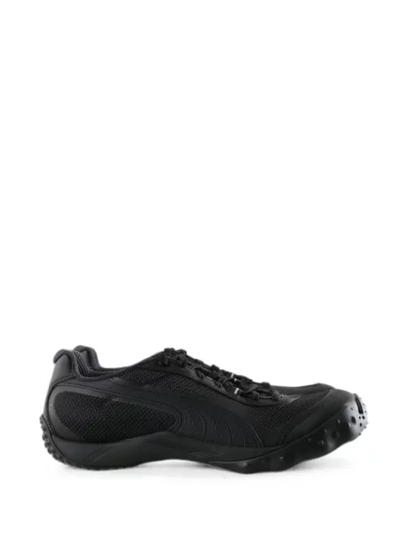 Sneakerși Puma gri