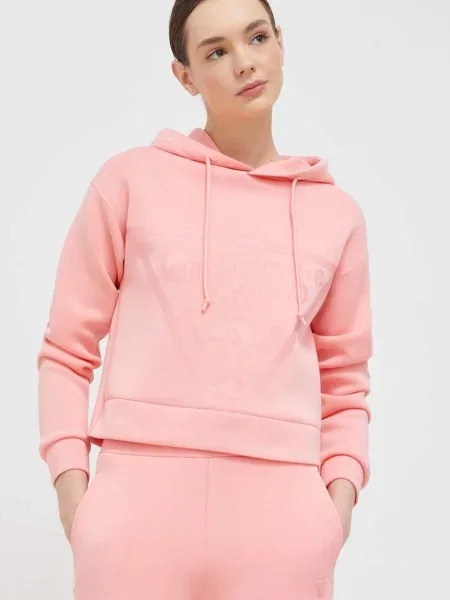 Guess bluza NEW ALISA różowa