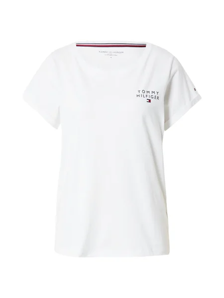 Tommy Hilfiger Tricou alb