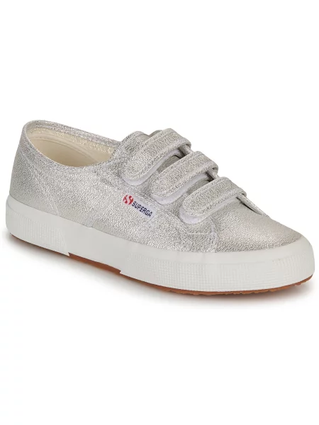 Superge Superga 2750 srebrna
