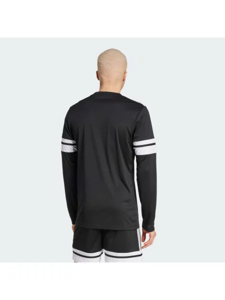 Tričko s dlouhým rukávem Adidas jersey bílé