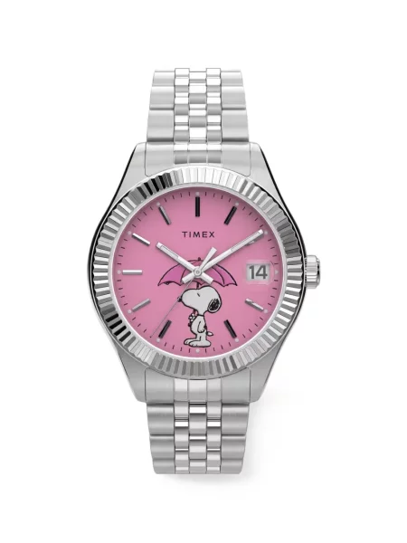 Ceas Timex roz