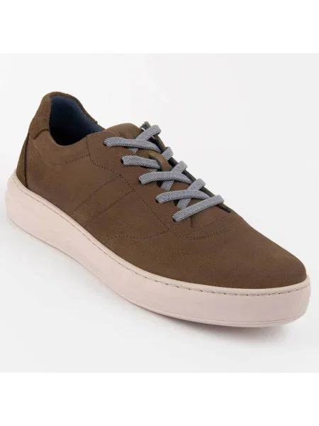 Pantofi Purapiel verde