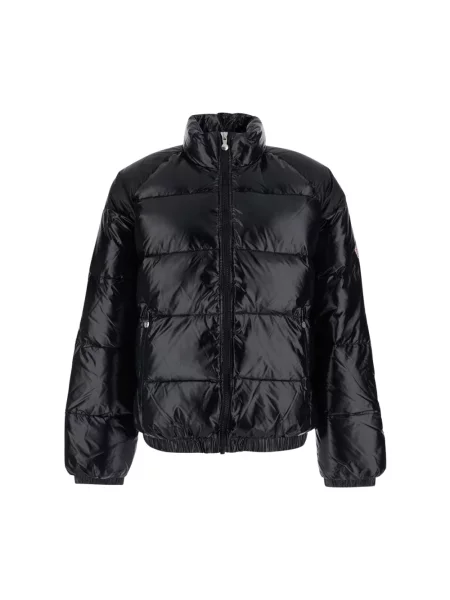 Kurtka puchowa Pyrenex retro czarna