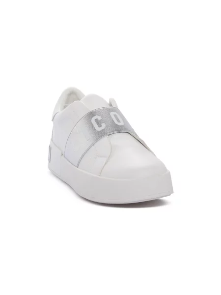 Pantofi Icon alb