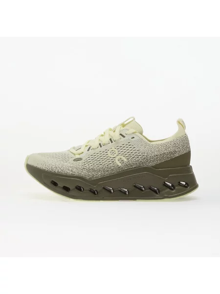Sneakers On W Cloudsurfer Max Seedling/ Olive EUR