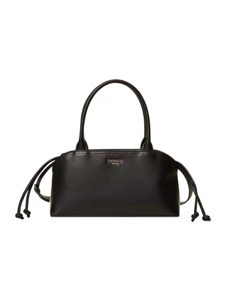 Twinset Torebki Kobieta ONE SIZE Bauletto Bag czarny