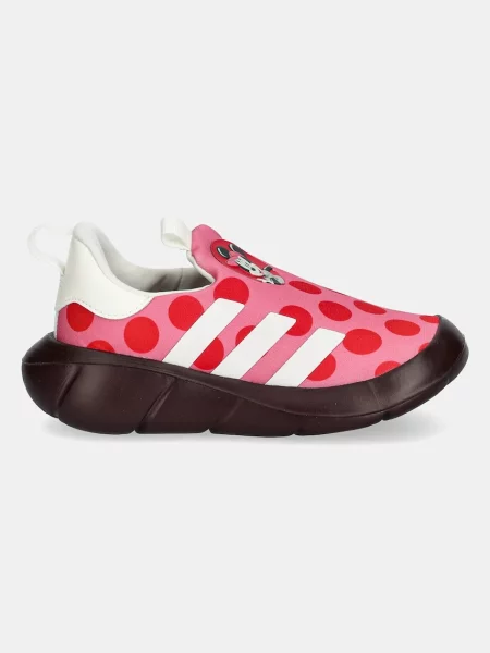 Adidas Detské tenisky MONOFIT MINNIE ružová