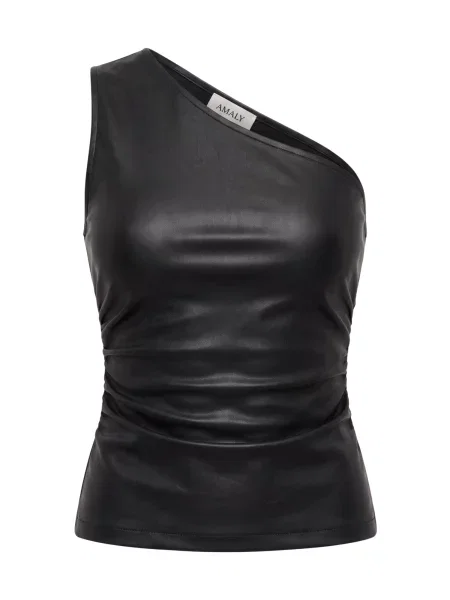 AMALY Top negru