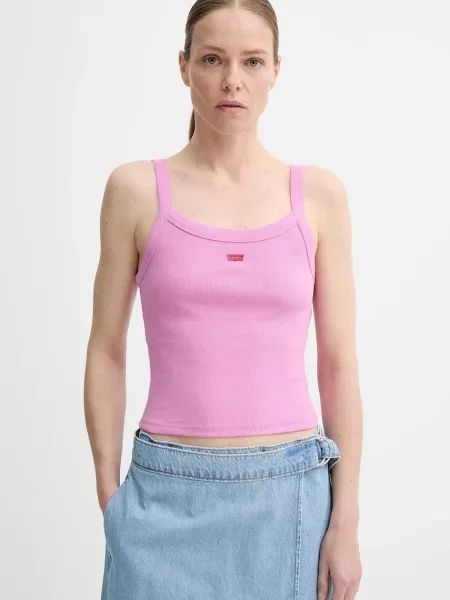 Топ Levi's® черно