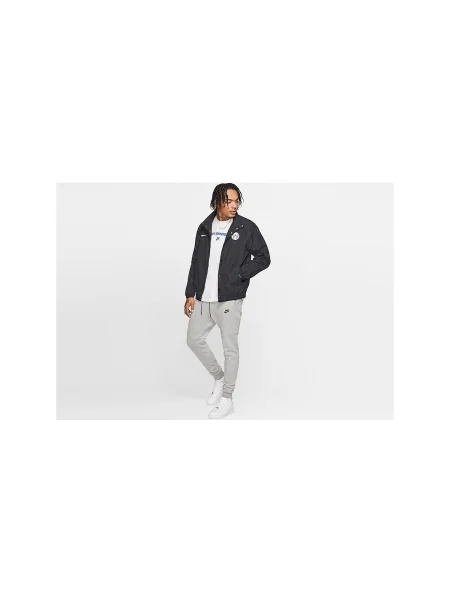 Geacă Nike negru