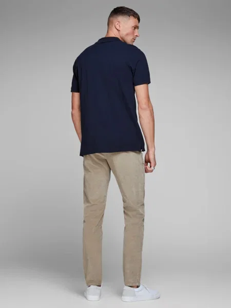 Pólóing Jack & Jones kék