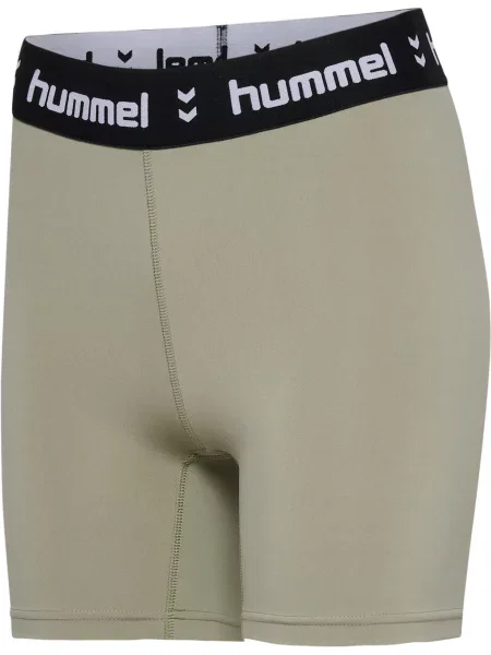 Szorty Hummel Pulse Mid zielone