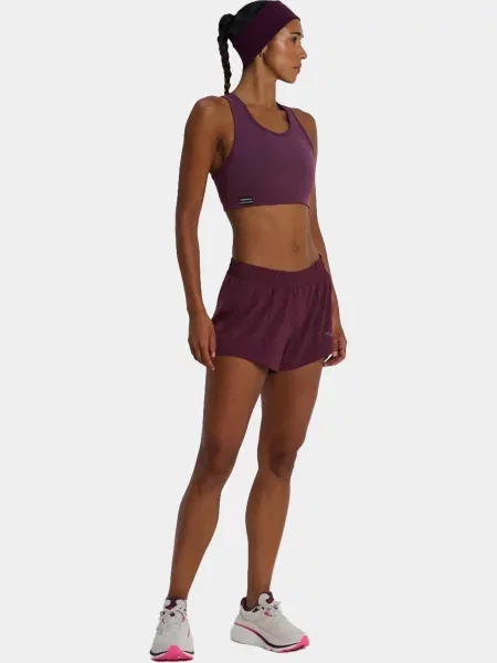 Спортивные шорты Saucony фиолетовые