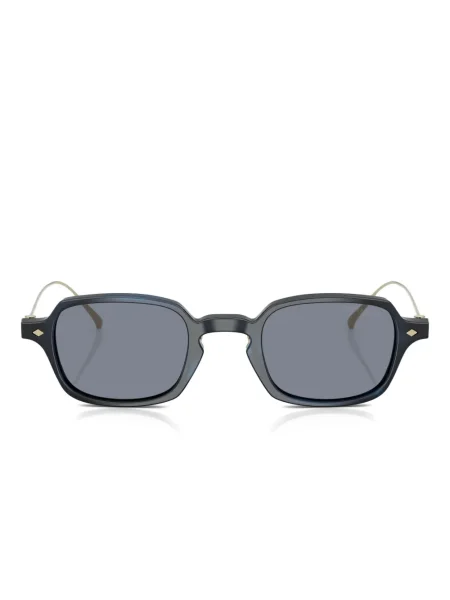 Ochelari de soare Giorgio Armani albastru