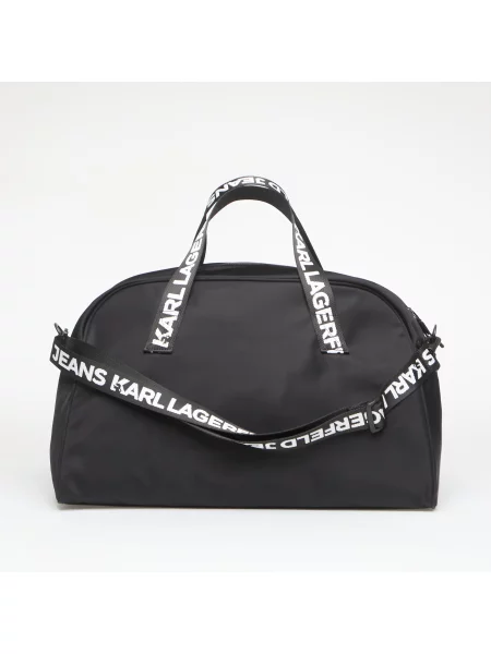 Torba Karl Lagerfeld Jeans czarna