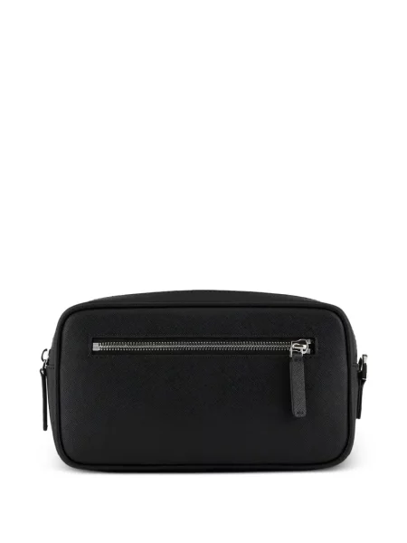 Чанта Emporio Armani черно