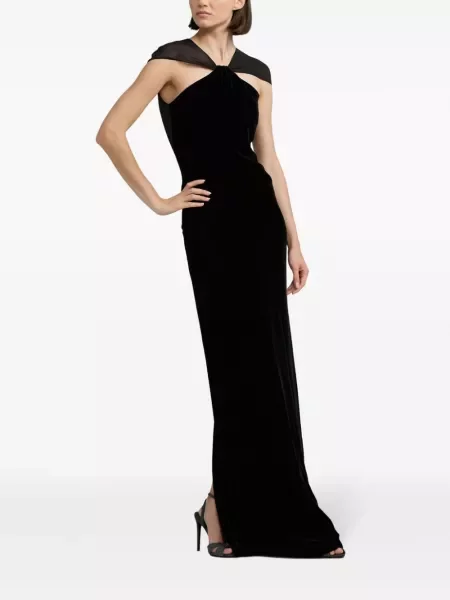 Rochie Ralph Lauren Collection negru