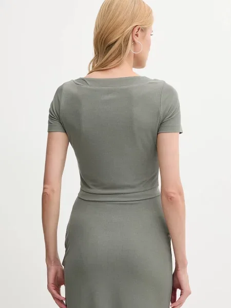 Футболка Guess PRISCA зелений