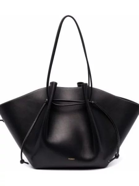Shopper torbica Yuzefi crna